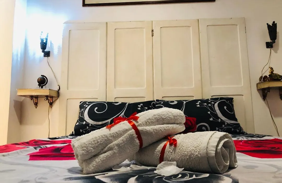A Casa Di Claudia-1